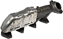 A-Premium - - A-Premium Right Exhaust Manifold Kit W A-Premium - - A-Premium Right Exhaust Manifold Kit W