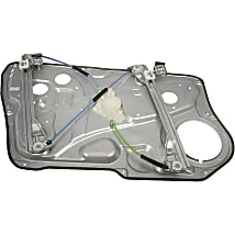 Dorman OE Solutions Power Window Regulator - New 749933 | O'Reilly Auto Parts