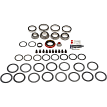 Moose Offroad - 12050233 - Differential Bearing/Seal Kit - Rear - Polaris Moose Offroad - 12050233 - Differential Bearing/Seal Kit - Rear - Polaris