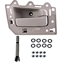 Interior Door Handle Trim Tundra Dorman 81223 - Manija De Puerta