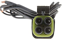 ACDelco 21007019 GM Original Equipment Idle Air Control Valve - Fuel Injection IAC Valve With Seal