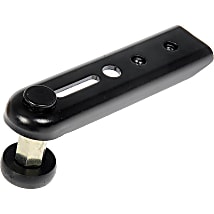 Dorman Sliding Door Roller Assembly – Side Mount 924-125 (1-Year Warranty)