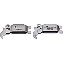GM Buick Cadillac Chevrolet Parking Brake Parts Dorman HW7319 Rear