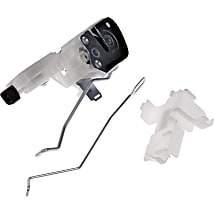 Dorman 746-845 Front Passenger Side Door Lock Actuator Motor – Compatible With Select Toyota Models