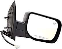 Dorman 955-1763 Passenger Side Manual Door Mirror - View #10