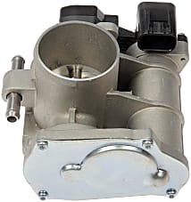 ACDelco® 40009447 - Genuine GM Parts™ Fuel Injection Throttle Body - View #4