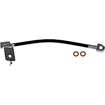 Blue Brake Shoes (BS753) - Bosch Auto Parts - View #3