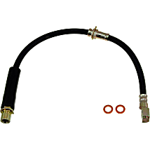 DORMAN PRODUCTS INC. (ALLPARTS) H381157 BRAKE HOSE
