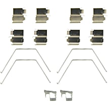 1986-2002 Toyota 4Runner Drum Brake Hardware Kit - Dorman HW17253 - Rear