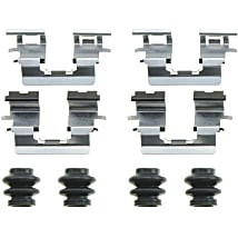 Dorman HW13665 Bremsen-Hardware-Kit Für Scheibenbremsen – Korrosionsbeständig, Direkter Ersatz