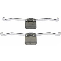 Dorman (OE Solutions) HW5656 First Stop ™ BRAKE HARDWARE AND CABLES OEM - View #9