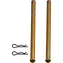 Disc Brake Bolts Raybestos H17013 Disc Brake Caliper Bracket Mounting Bolt Professional Grade Disc Brake Bolts - View #5