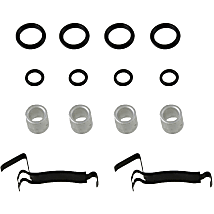 Centric Parts 117.62004 Brake Disc Hardware Kit – Replacement Brake Components