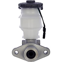 4M Brake Master Cylinder M390044 For Honda Civic & Civic Del Sol With 4-Wheel ABS – Direct Replacement 46100SR3831, 18M578, MCA390044