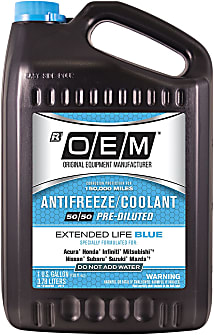 Recochem® 86-374GROEM OEM Extended Life Green Series Coolant
