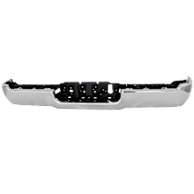 Replacement® 2022 Ram 1500 Laramie - Front Bumper, Chrome RD01010001
