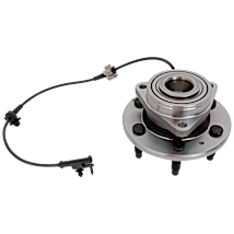 Front Hub Assemblies Fits Chevrolet/GMC 6.6L Duramax 4WD 20-25 | Doc's Diesel Front Hub Assemblies Fits Chevrolet/GMC 6.6L Duramax 4WD 20-25 | Doc's Diesel