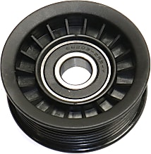 Drive Belt Idler Pulley / Tensioner - Fits Dorman 419602, Acura, GM, Chrysler, Honda, Toyota, Saab