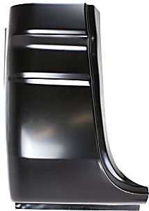 88-98 Chevy/GMC C/K CK Pickup Extended Cab Dually Rocker Panel Trim 6 1 88-98 Chevy/GMC C/K CK Pickup Extended Cab Dually Rocker Panel Trim 6 1