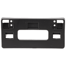 Evan-Fischer Front License Plate Bracket For Nissan Xterra (2009-2015) – Primed, OE Replacement - View #9
