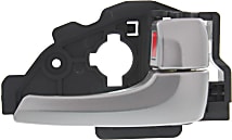 Replacement® Front Or Rear, Passenger Side Painted Silver Interior Door Handle, Sport Utility REPHD462325 Replacement® Front Or Rear, Passenger Side Painted Silver Interior Door Handle, Sport Utility REPHD462325