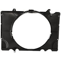 DEPO 312-55033-301 Replacement Engine Cooling Fan Shroud (This Product - View #13