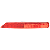 Evan-Fischer Rear Bumper Reflector Light – Driver Left Side For Kia Soul (2010-2011) – OE 924502K000