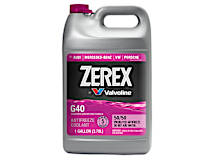 Zerex® ZXG051 Coolant / Antifreeze (Yellow G-05 Zerex) (1 Gallon