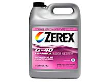 Zerex® ZXG051 Coolant / Antifreeze (Yellow G-05 Zerex) (1 Gallon