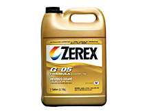 Zerex® ZXG051 Coolant / Antifreeze (Yellow G-05 Zerex) (1 Gallon
