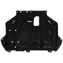 thumbnail image 2 of X4-COAP Engine Lower Splash Shield For Ford Focus 2015-2018 – 1.0L 2.0L – F1EZ17808A 2 of 6
