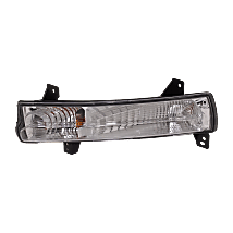 Depo 315-1511R-AS Parking Light, Rh, Assembly, Beside - View #4