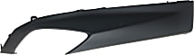 Replacement® 2017 Lexus RX350 F Sport - Rear, Driver and Passenger Side, Lower Valance, Side Cover, Textured SET-RL76450001