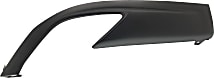 Replacement® 2017 Lexus RX350 F Sport - Rear, Driver and Passenger Side, Lower Valance, Side Cover, Textured SET-RL76450001