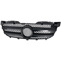 OE Genuine Mercedes-Benz Take Off Black Center Cap A90640100259B51 for Sprinter Hub CAP2354