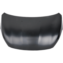 JC Whitney® Hood, Steel, Black RA13010018 JC Whitney® Hood, Steel, Black RA13010018