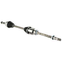 Motorcraft® TX581 Front, Passenger Side Axle Assembly - Sold