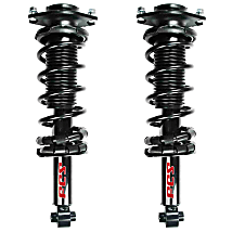 Monroe Rear Shock Absorber Set (2) For Ford E-350, E-450 Econoline 1992-2024