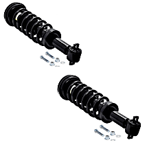 FCS-2332350L - Suspension Strut And Coil Spring Assembly | FCS Automotive
