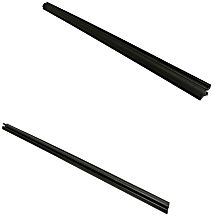 Fairchild Automotive KD3012 Door Seal Kit For 1997-2006 Jeep Wrangler - Driver & Passenger Side Replacement - View #7
