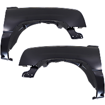 thumbnail image 2 of Sherman Passenger Side Front Fender Primed For Subaru Impreza | SUIMPR17-31Q-2 2 of 6