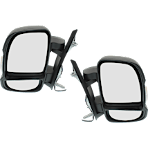 Dorman Side View Mirrors For 2008-2010 LANCER - 955-771