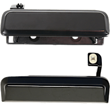 thumbnail interactive-video image 1 of Chrome Front Right Passenger Door Handle – Without Smart Entry, Direct Fit, 10-Year Warranty, Made In Taiwan 1 of 2