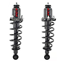 FCS 1331596L Complete Strut Assembly