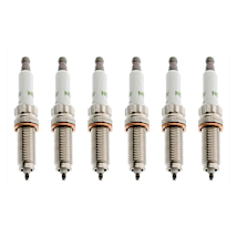 6x BOSCH Ignition Coils Pack +6 Spark Plug Kit for BMW VERiFyYEAR