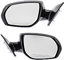 Kool Vue Passenger Side Power Mirror For 2019-2020 Subaru Forester - Paintable