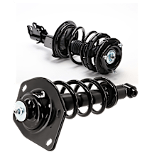 Unity® 2-13113-13114-001 Front, Driver and Passenger Side