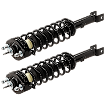 Monroe 911547 Rear Reflex Monotube Shock Absorber Toyota