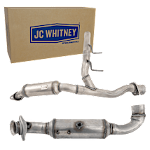 Evan Fischer Direct Fit Catalytic Converter – 00-05 Chevy Astro / GMC Safari, 4.3L, Center