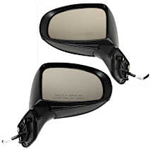 ⭐️NLINE JC Whitney® Driver and Passenger Side Mirrors, Power, Manual